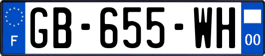 GB-655-WH