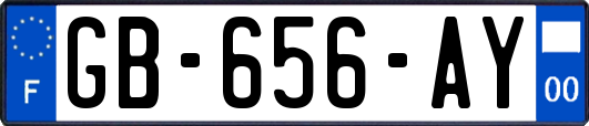 GB-656-AY
