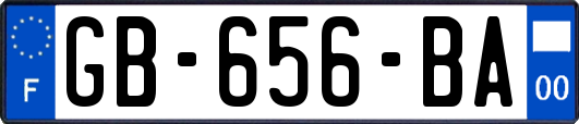 GB-656-BA