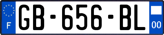 GB-656-BL