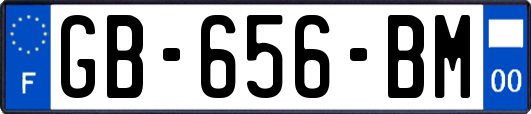 GB-656-BM