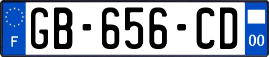 GB-656-CD