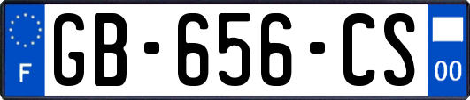 GB-656-CS