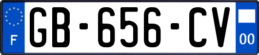 GB-656-CV
