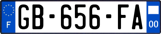 GB-656-FA