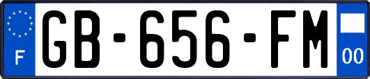 GB-656-FM