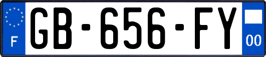 GB-656-FY