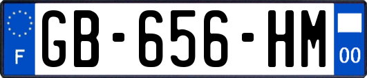 GB-656-HM