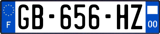 GB-656-HZ