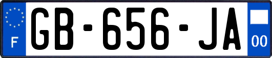GB-656-JA