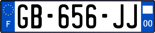GB-656-JJ