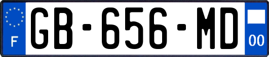 GB-656-MD