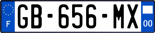 GB-656-MX