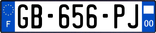 GB-656-PJ