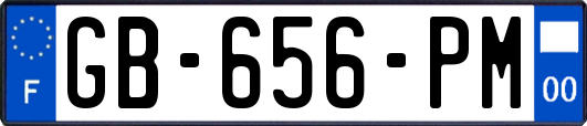 GB-656-PM