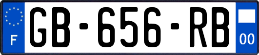 GB-656-RB