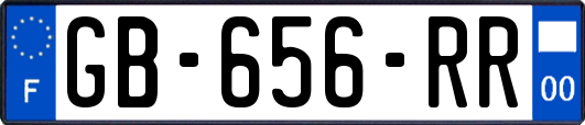 GB-656-RR