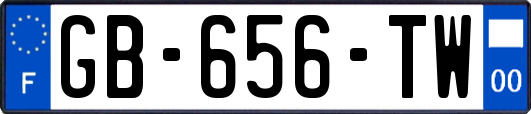 GB-656-TW