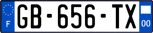 GB-656-TX