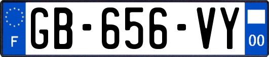 GB-656-VY