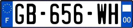 GB-656-WH
