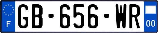 GB-656-WR