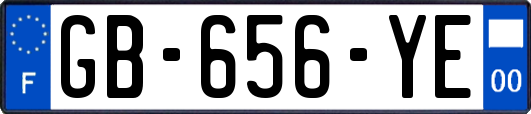GB-656-YE