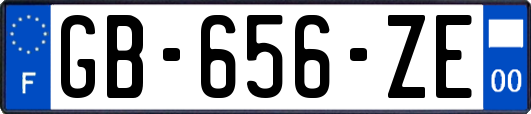 GB-656-ZE