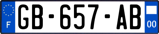 GB-657-AB