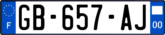 GB-657-AJ
