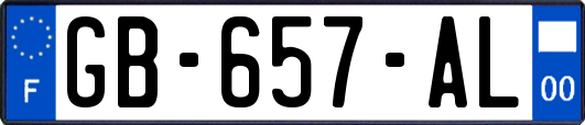 GB-657-AL
