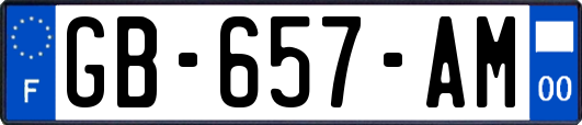 GB-657-AM