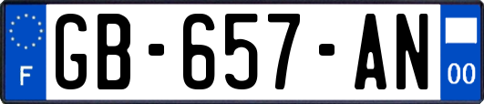 GB-657-AN