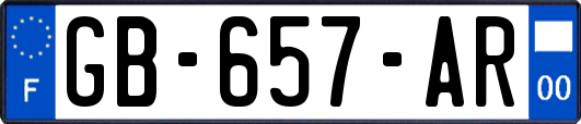 GB-657-AR