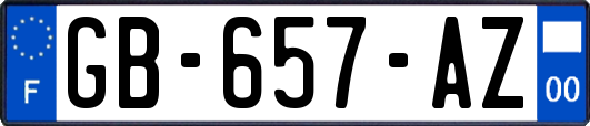 GB-657-AZ