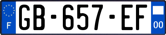 GB-657-EF