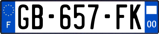 GB-657-FK