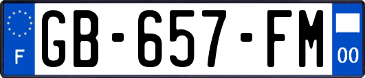 GB-657-FM