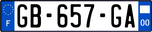 GB-657-GA