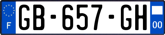 GB-657-GH