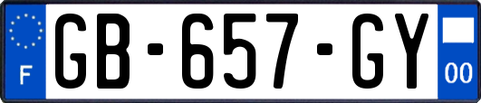 GB-657-GY