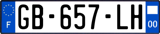 GB-657-LH
