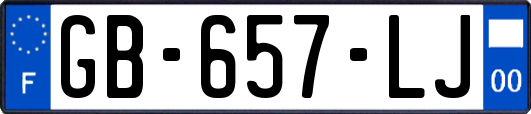 GB-657-LJ