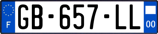 GB-657-LL