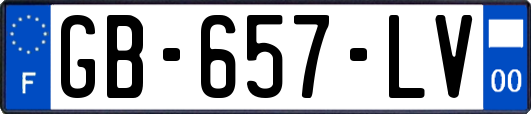 GB-657-LV