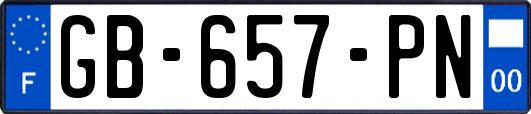 GB-657-PN