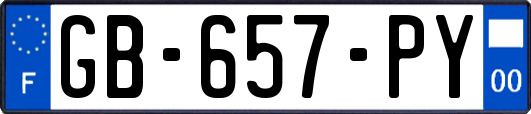GB-657-PY