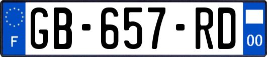 GB-657-RD