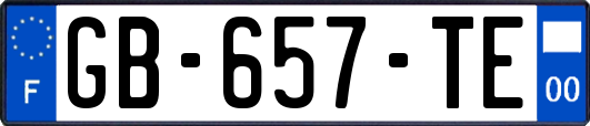 GB-657-TE