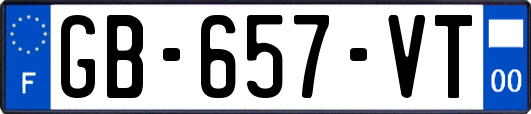 GB-657-VT